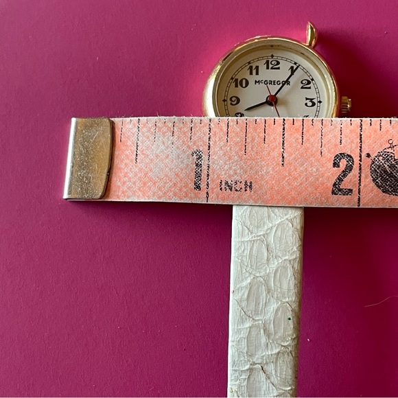 Vintage McGregor watch – broken band - Picture 6 of 10